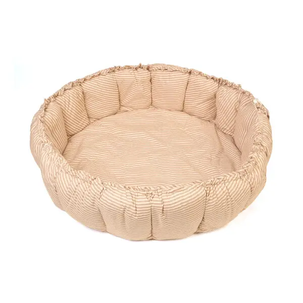 Play&Go - Baby Spielmatte Bloom - Stripes Brown