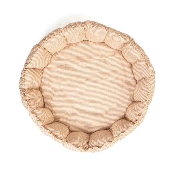 Play&Go - Bloom - Stripes Brown