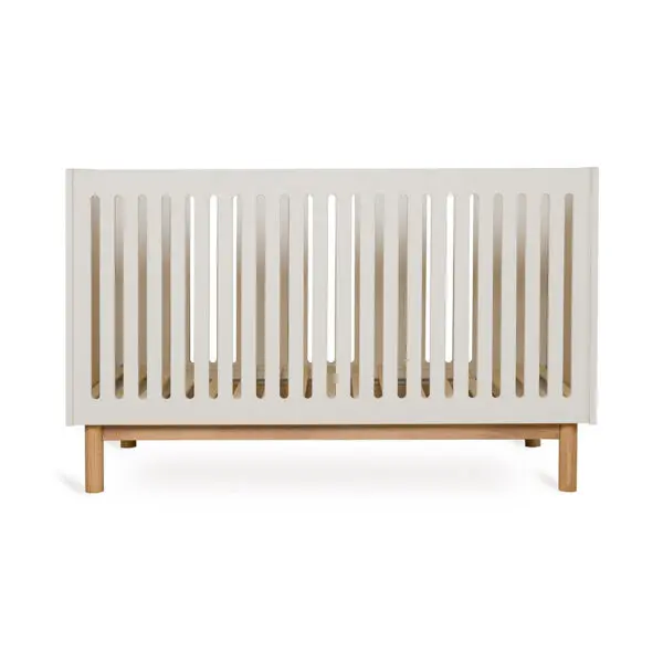 Quax - Mood Babybed - Clay - 140 x 70 cm