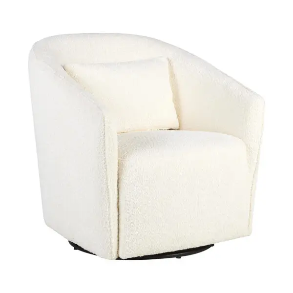 Quax - Draaistoel - Gomi - Cream