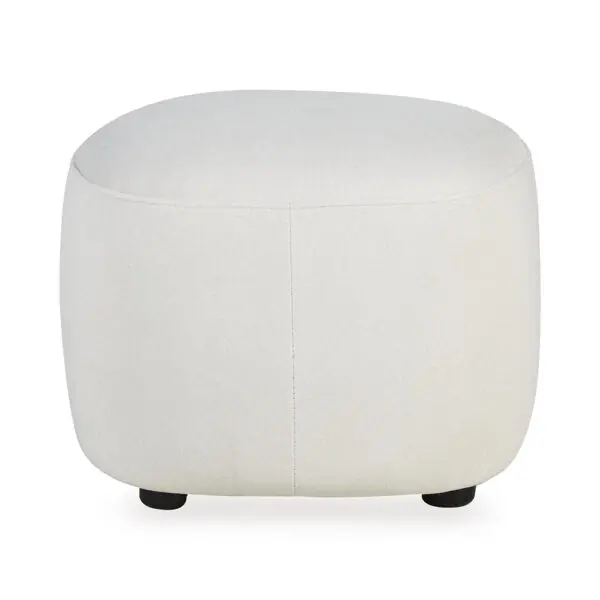 Quax - Footstool - Gomi - Mohair Beige