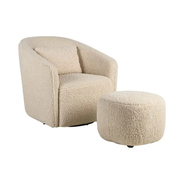 Quax - Footstool - Gomi - Sheep