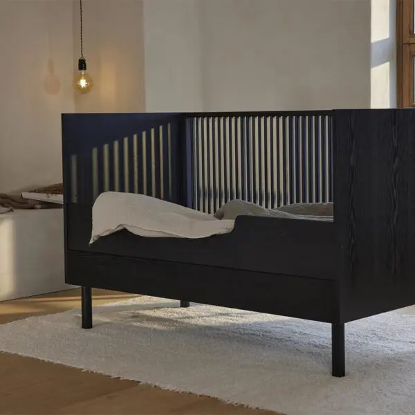 Quax - Hai No Ki Safety Rail - Black Ash - 140 x 70 cm