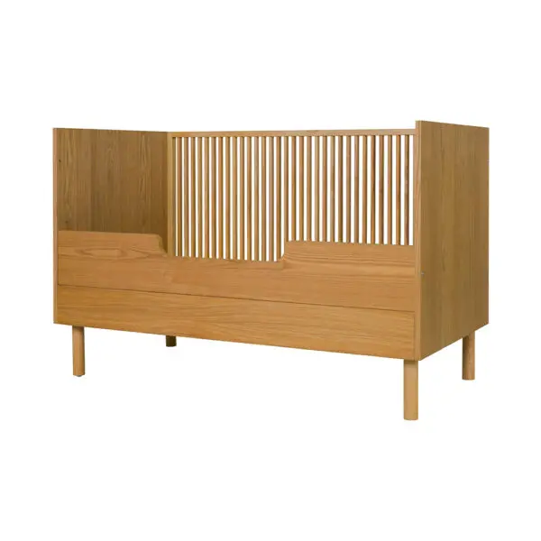 Quax - Hai No Ki Safety Rail - Natural Ash - 140 x 70 cm