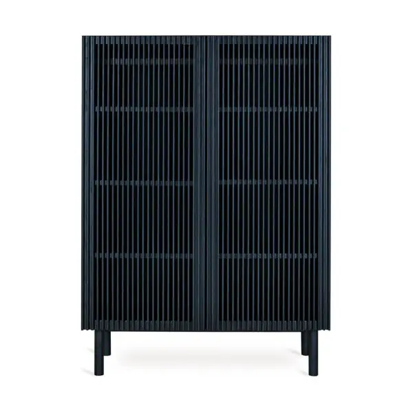 Quax - Hai No Ki Kledingkast - Black Ash