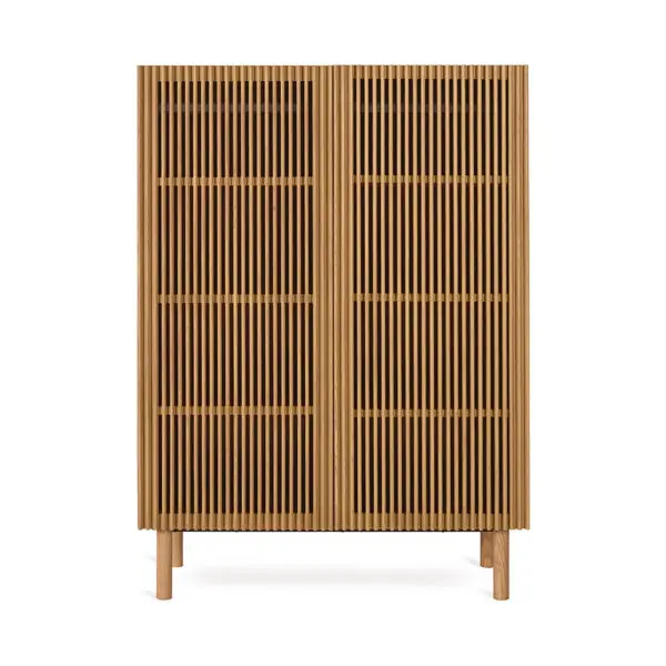 Quax - Hai No Ki Kledingkast - Natural Ash