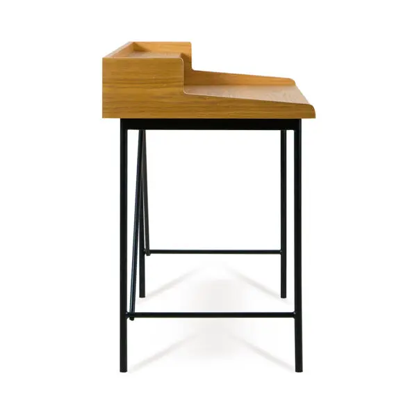 Quax - Hai No Ki Desk - Natural Ash