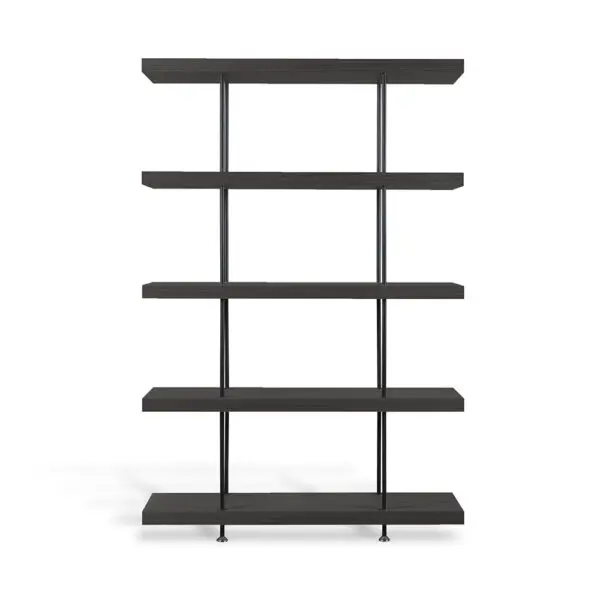 Quax - Hai No Ki Boekenkast - Black Ash