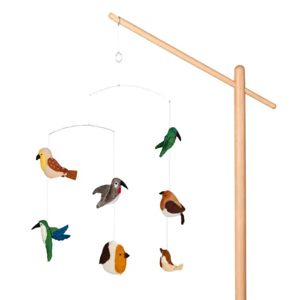 Quax - Mobile - Birds