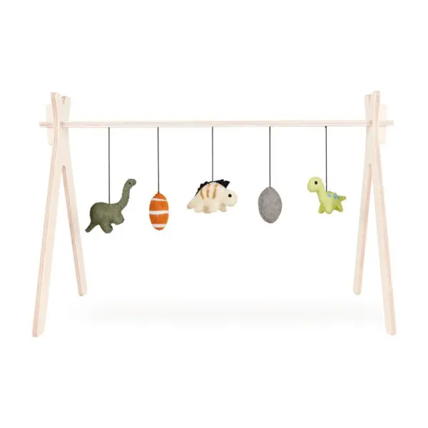 Quax - Activity Toy Set - Dino (5pcs.)