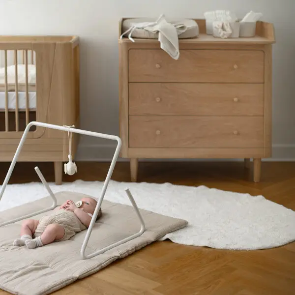 We Are Bitte - Cloud Rug - Ivory