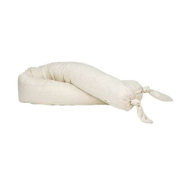 Dear April - Skye Bedslang - Mini Check - 175 x  Ø13 cm