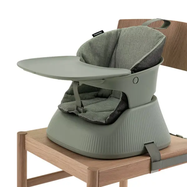 Hannie - Draagbare Kinderstoel - Sage Green