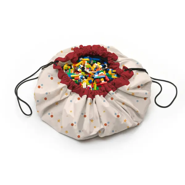 Play&Go - Spielzeug Aufbewahrungssack - Circus