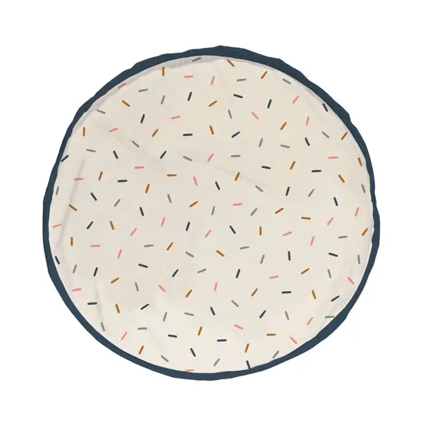 Play&Go - Toy Storage Bag - Confetti