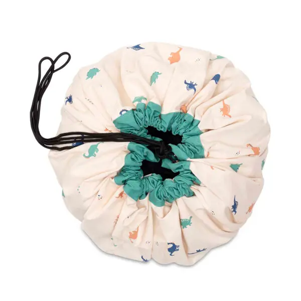 Play&Go - Spielzeug Aufbewahrungssack - Dino