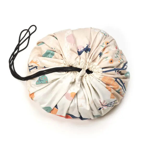 Play&Go - Spielzeug Aufbewahrungssack - Farm