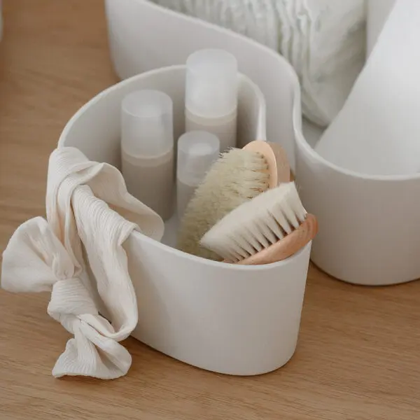 We Are Bitte - Wave Storage Small - Ivory