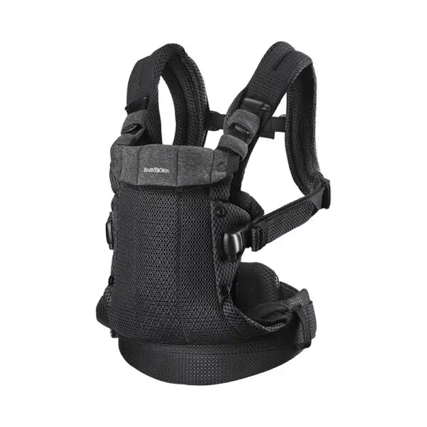 Babybjörn - Draagzak Harmony - 3D-Mesh - Zwart