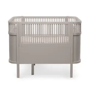 Sebra - Baby & Junior Bed - The Sebra Bed - Jetty Beige