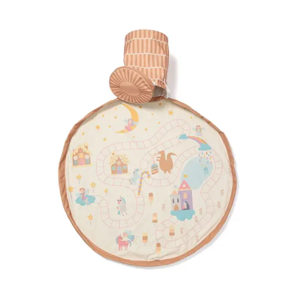 Play&Go - Spielzeug Aufbewahrung & Spielmatte - Soo Fairyworld