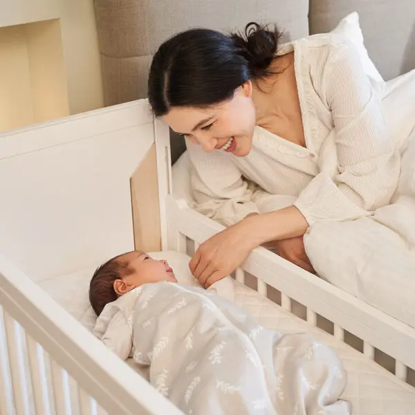 Naolima - MoveMi® Bedside Conversion Kit to Co-sleeper Crib