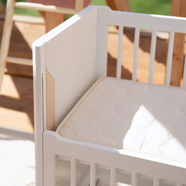 Naolima - MoveMi® Mattress Set for Bed/Playpen - Basic