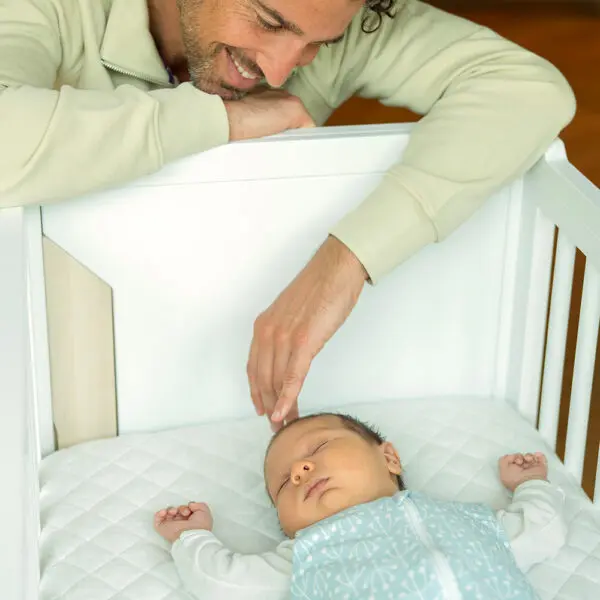 Naolima - MoveMi® Muslin Fitted Sheet / Sleeping Mattress / Quilted