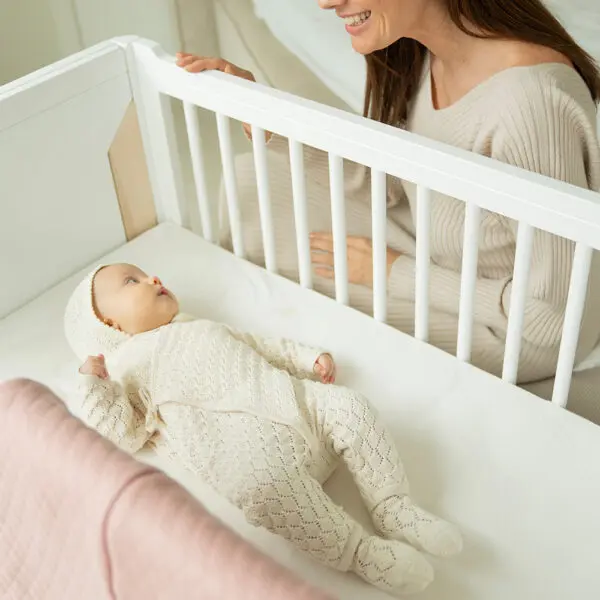 Naolima - MoveMi® Muslin Fitted Sheet / Sleeping Mattress