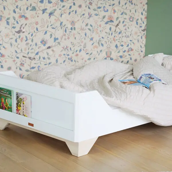 Naolima - MoveMi® Junior Bed - 94 x 207 x 44 cm