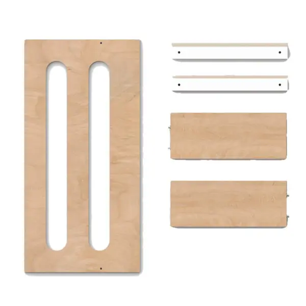 Rafa-Kids - Schommelend Babybedje - Extension Kit