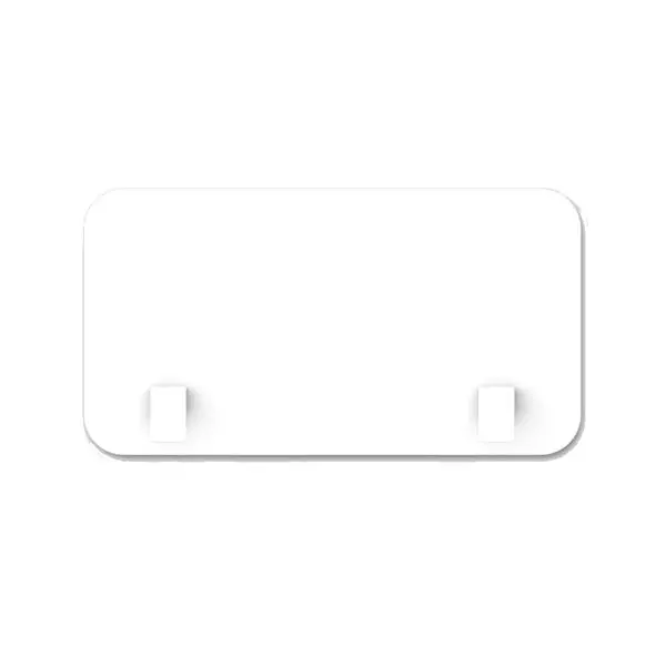 Rafa-Kids - Schommelend Babybedje Bed Rail Wit