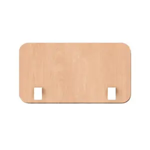 Rafa-Kids - Schaukelndes Babybett - Bettschiene Natural