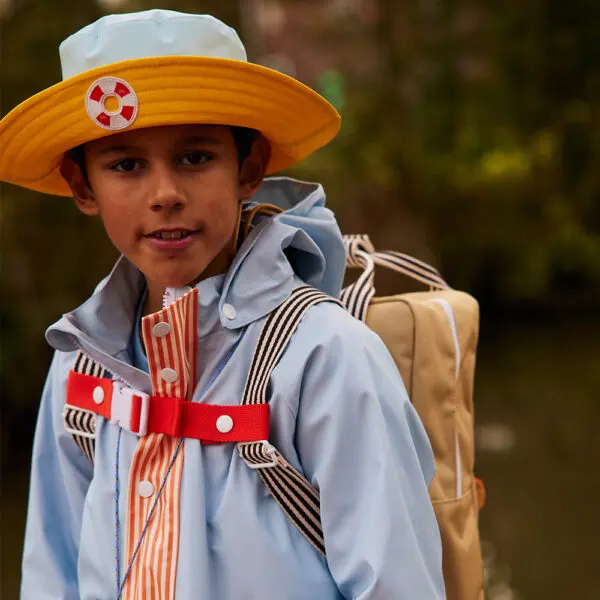 Sticky Lemon - Chest Strap - Wonders - Jane Beige