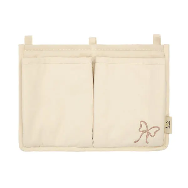 KAS Kopenhagen - Bed Organiser - Strikje