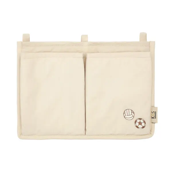 KAS Kopenhagen - Bed Organiser - Voetbal