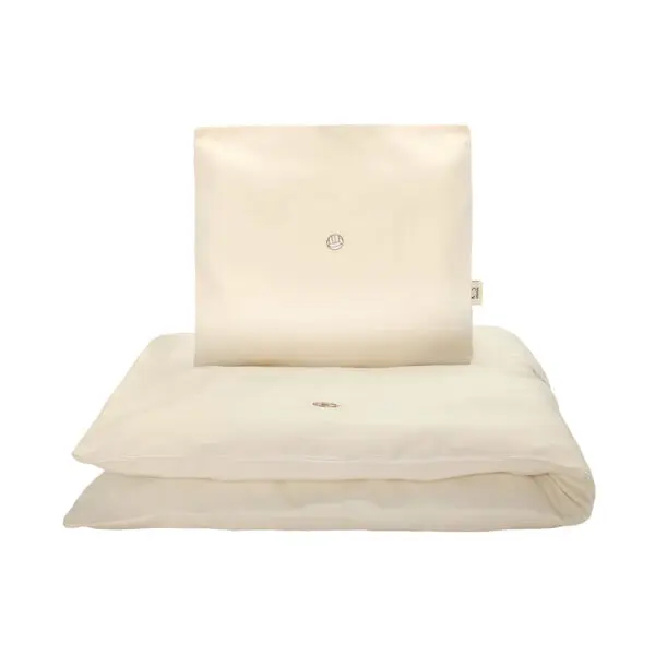 KAS Kopenhagen - Embroidered Bedding Junior - Voetball