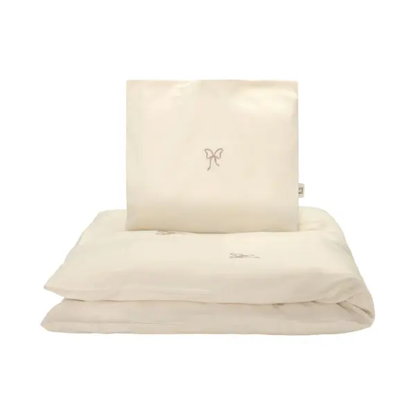 KAS Kopenhagen - Baby Beddengoed - Strik