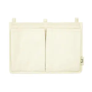 KAS Kopenhagen - Bed Organiser - Wit