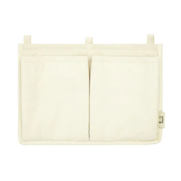 KAS Kopenhagen - Bed Organiser - Wit