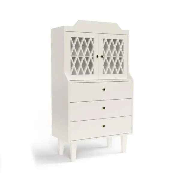 Cam Cam Copenhagen - French Cabinet - Harlequin - Light Sand