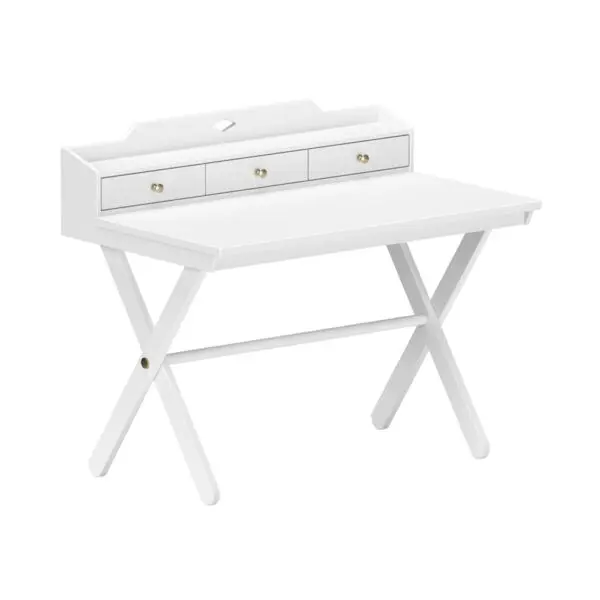 Cam Cam Copenhagen - Luca Schreibtisch - Weiß