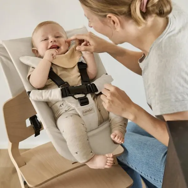 Leander - Newborn Seat for Highchair - Cappuccino