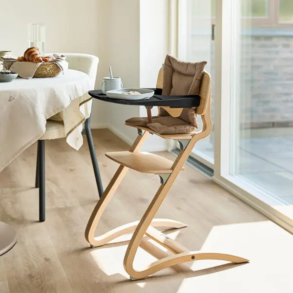 Leander - Tray Table for Classic High Chair - Black