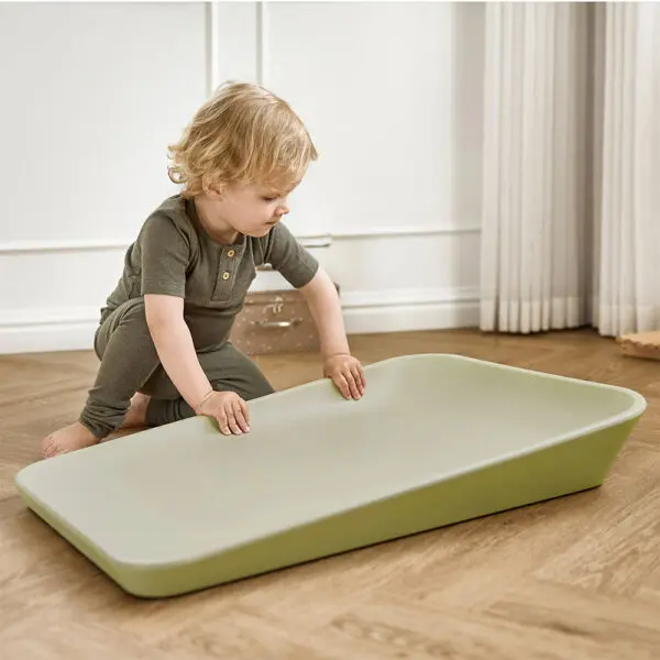 Leander - Matty™ Changing Mat - Olive *Limited Edition