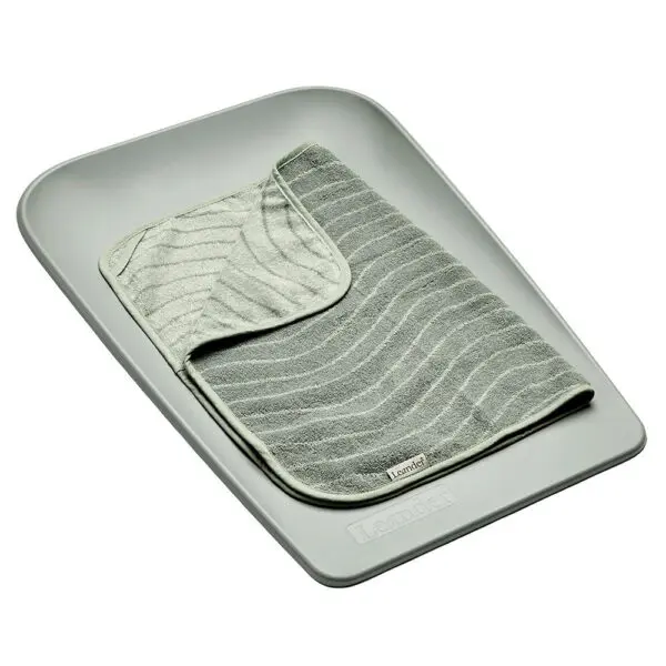 Leander - Matty™ Mini Changing Mat - Sage Green