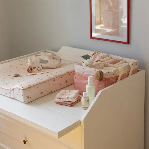 Cam Cam Copenhagen - Diaper Caddy - Bows