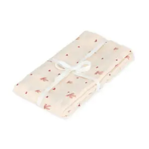 Cam Cam Copenhagen - Swaddle - Bows