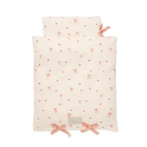 Cam Cam Copenhagen - Doll's Bedding Set - Bows