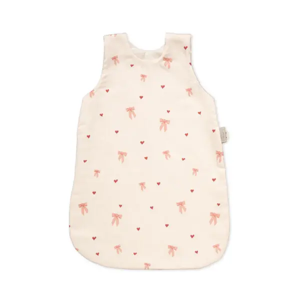 Cam Cam Copenhagen - Puppen Schlafsack - Schleifen